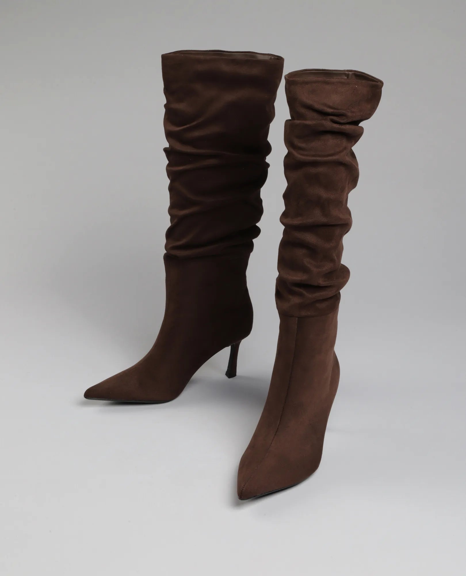 מגפי עקב - עדן - B Unique -  מגפיים