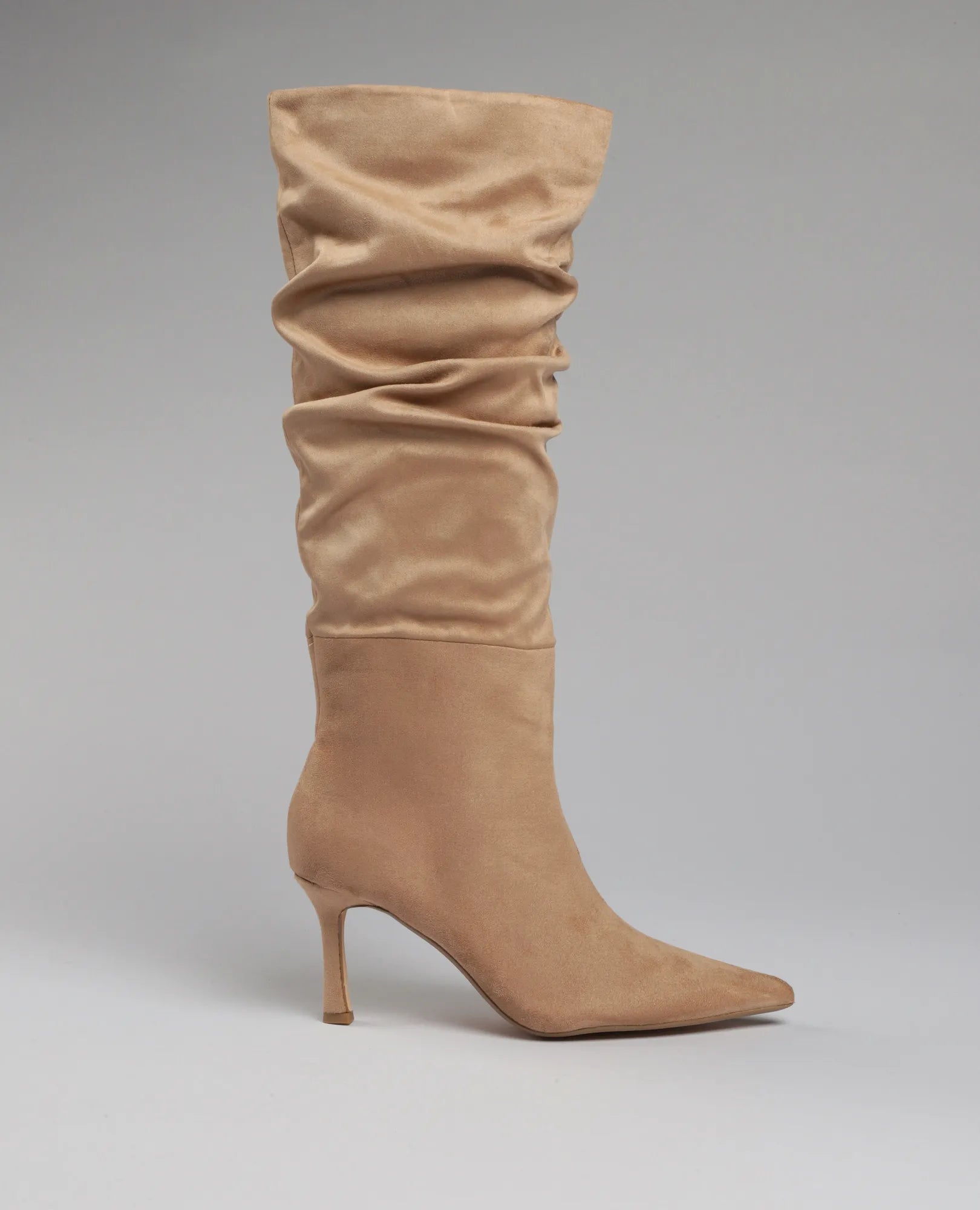 מגפי עקב - עדן - B Unique -  מגפיים