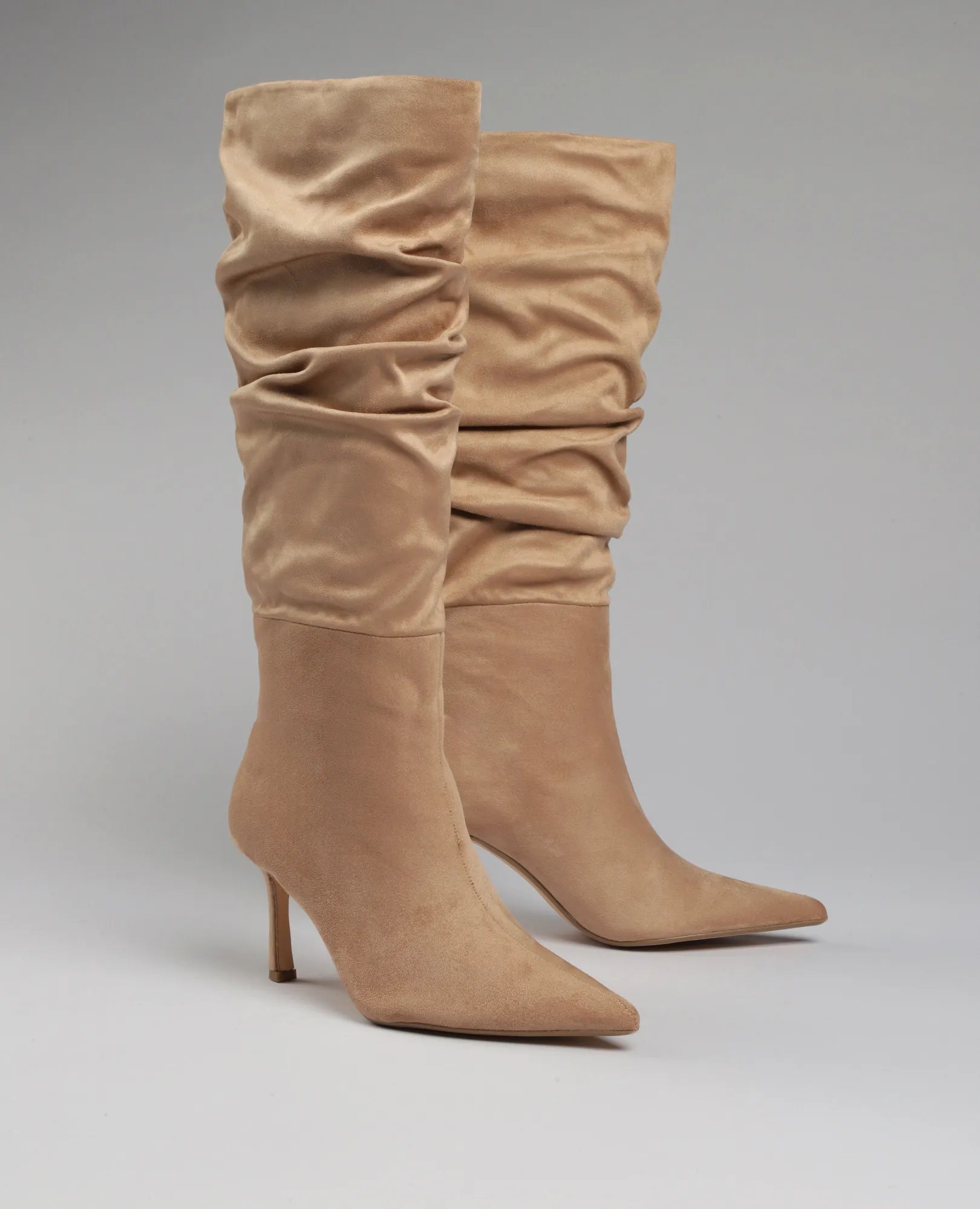 מגפי עקב - עדן - B Unique -  מגפיים