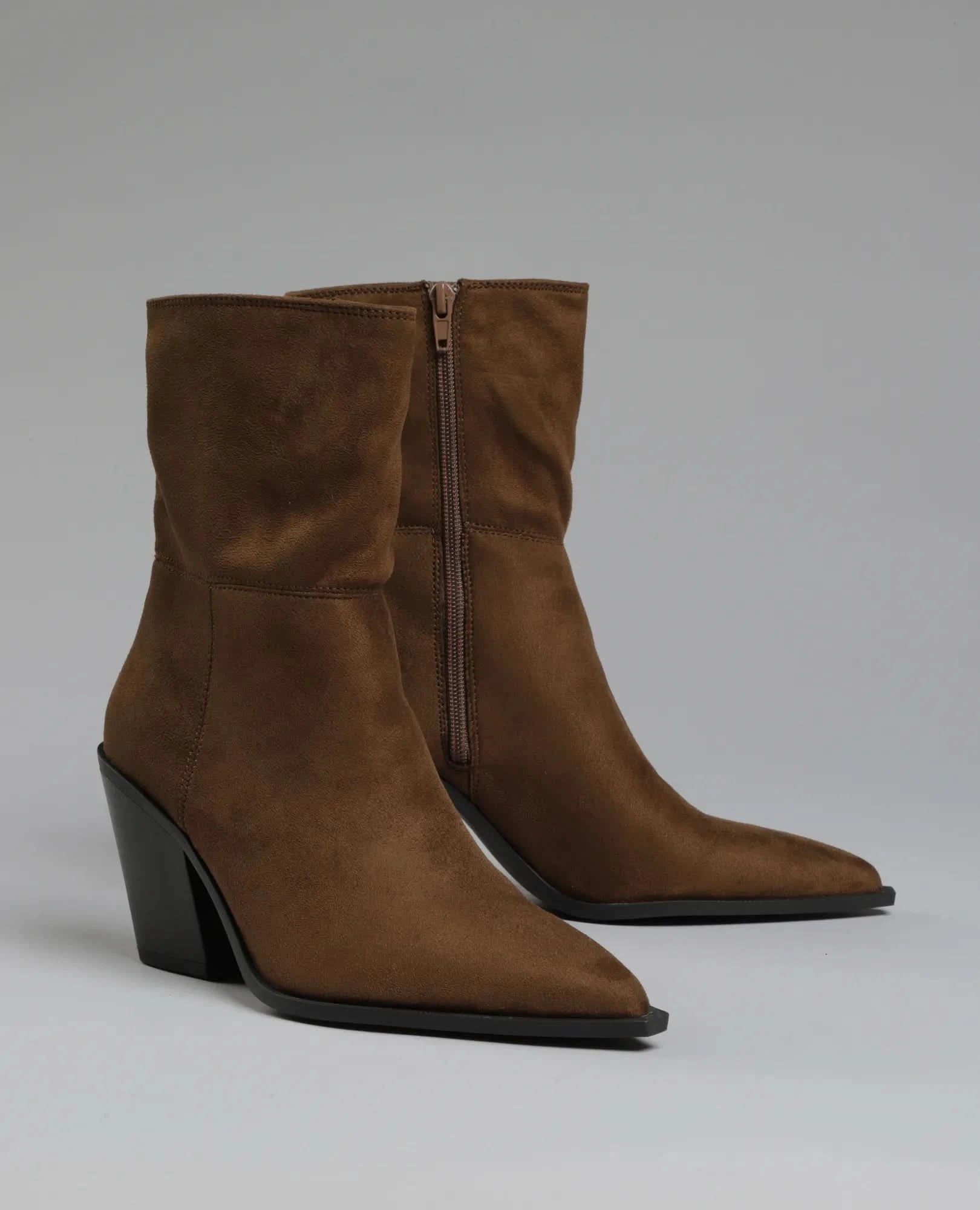 מגפוני עקב - רינת - B Unique -  מגפונים