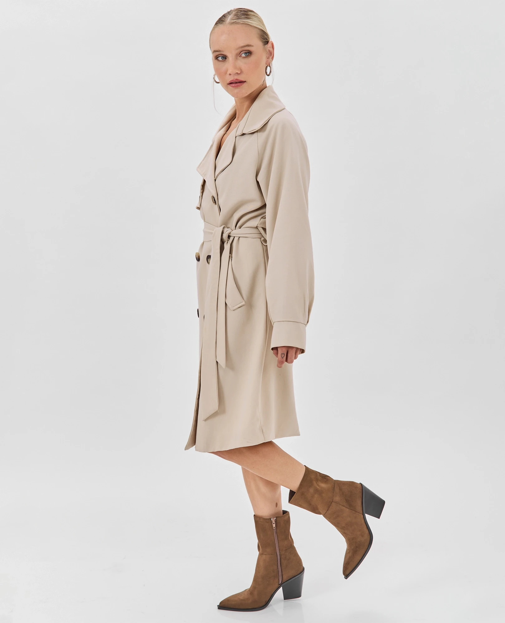 מגפוני עקב - רינת - B Unique -  מגפונים