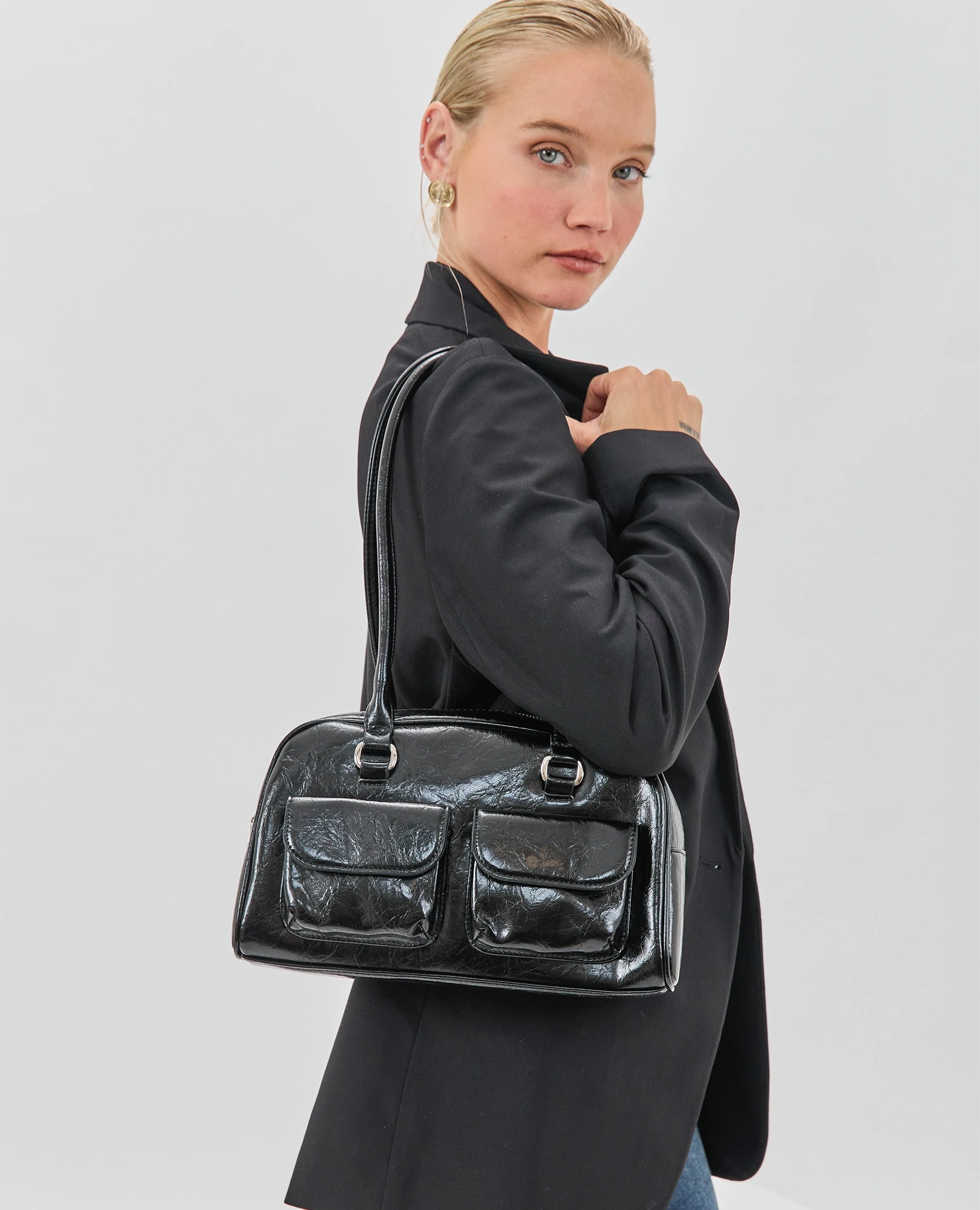 תיק צד - מונקו - B Unique -  תיק צד