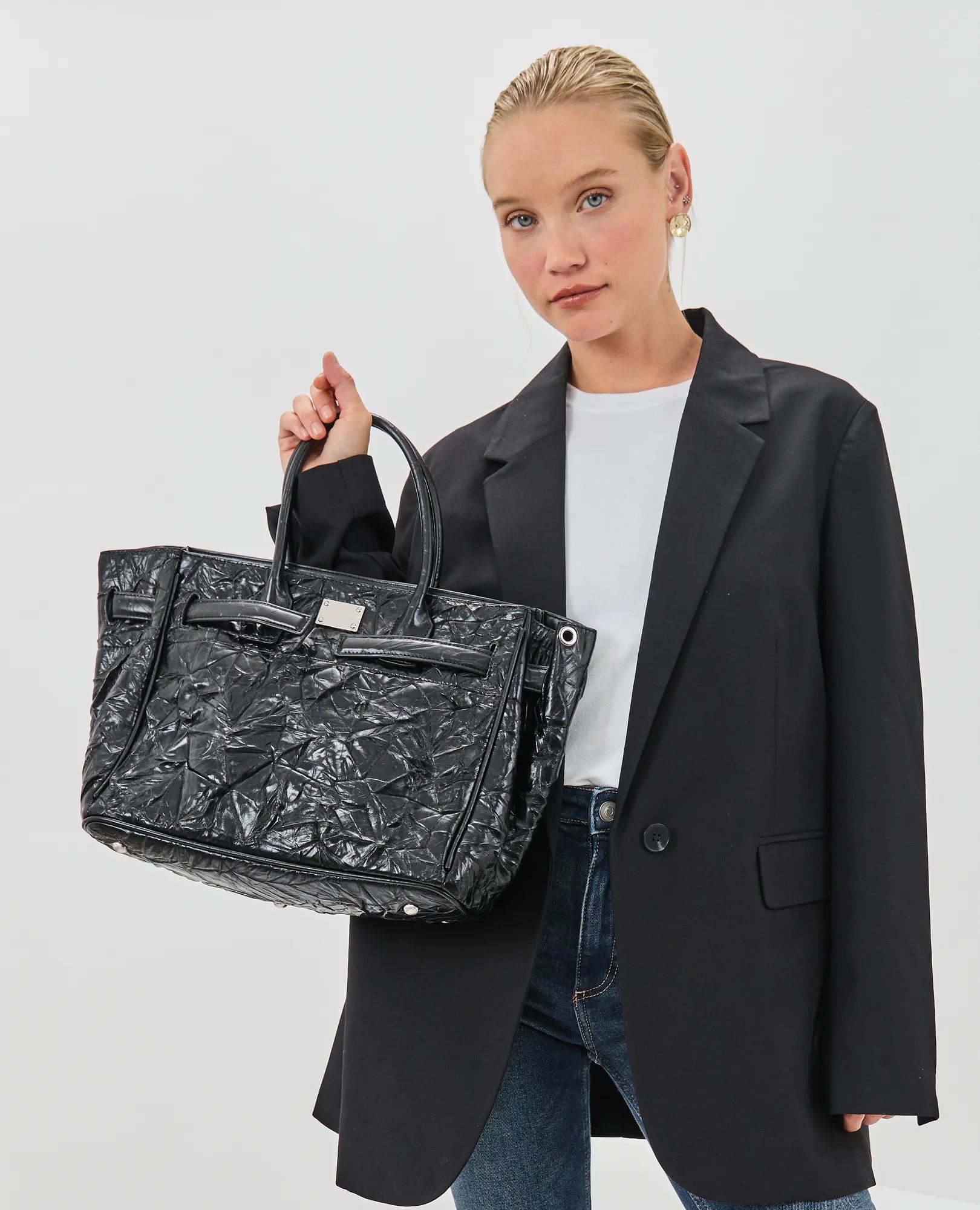 תיק צד - מונקו - B Unique -  תיק צד