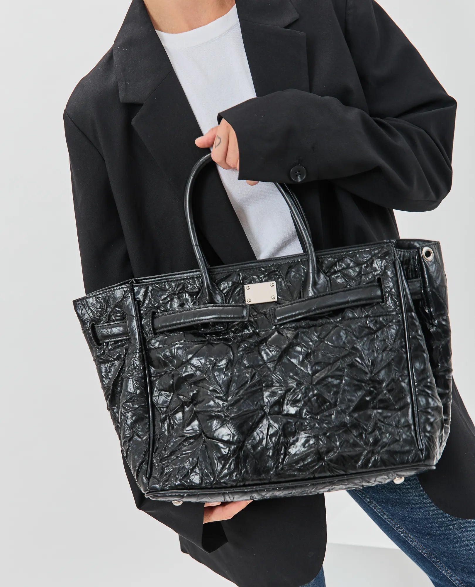 תיק צד - מונקו - B Unique -  תיק צד