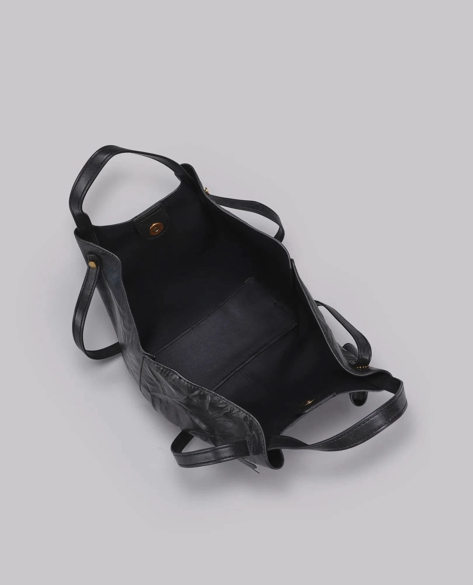 תיק צד- פולי - B Unique -  תיק צד קטן דמוי עור