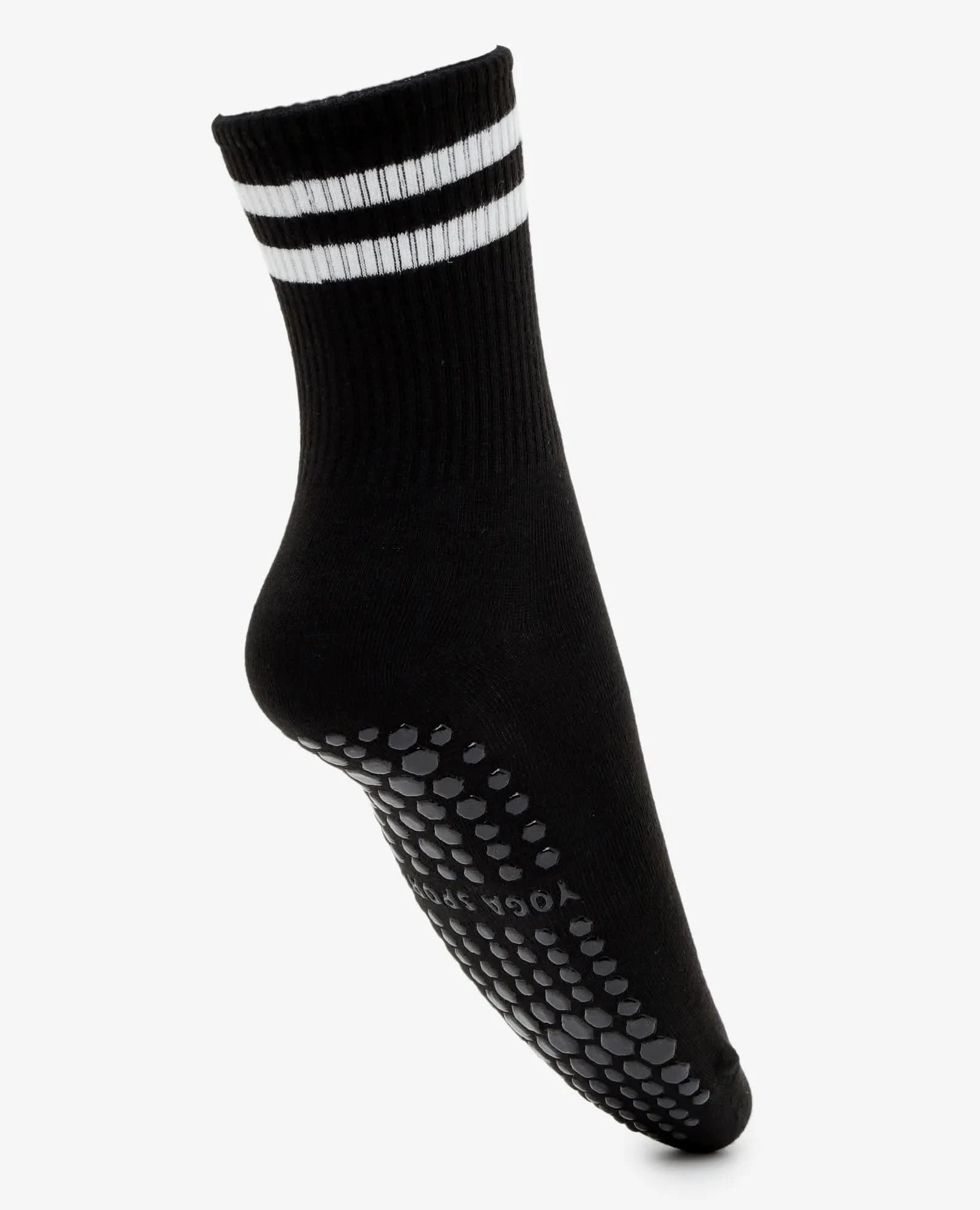 גרבי יוגה גבוהות - B Unique -  גרביים