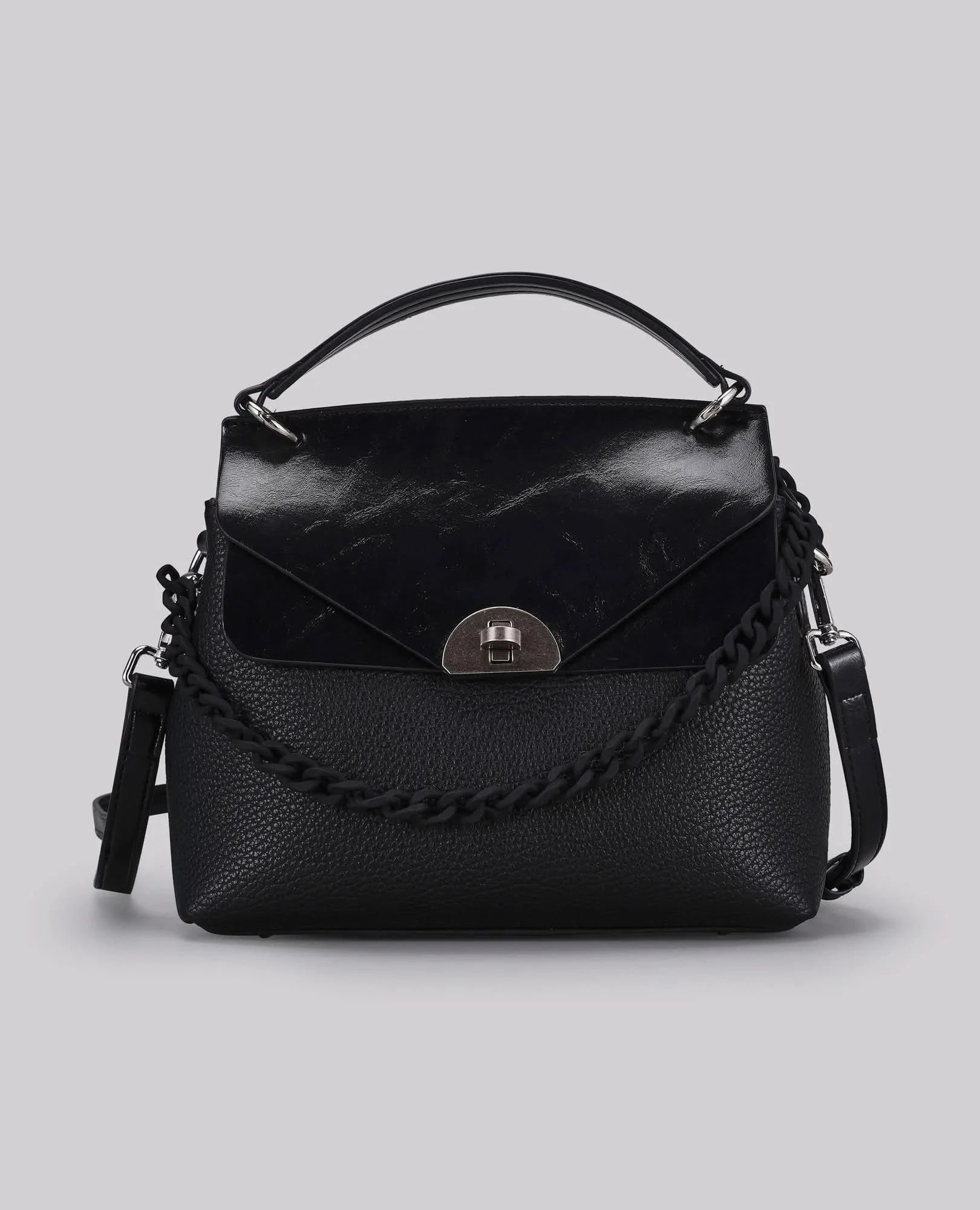 תיק צד- הנרי - B Unique -  תיק צד קטן דמוי עור