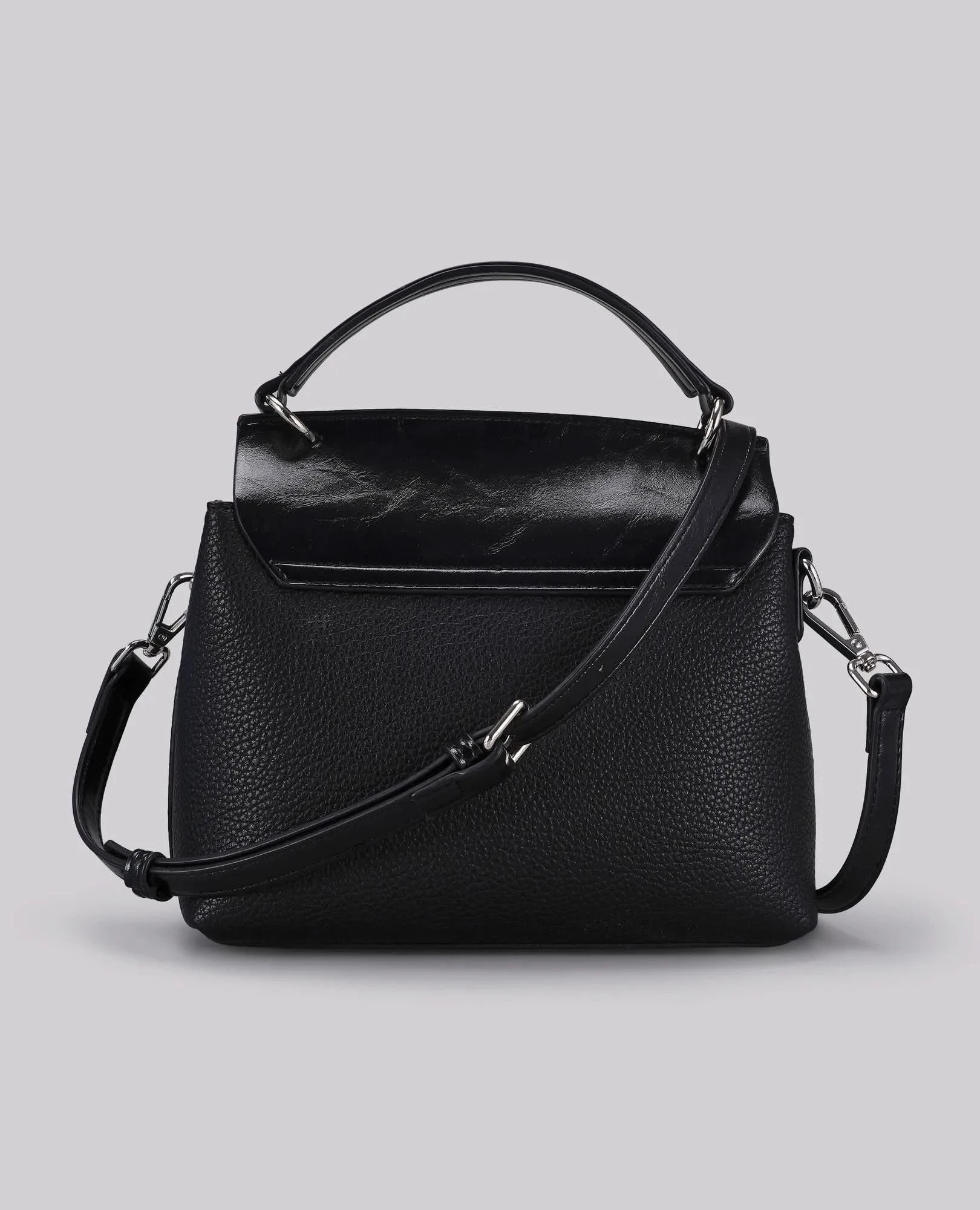 תיק צד- הנרי - B Unique -  תיק צד קטן דמוי עור