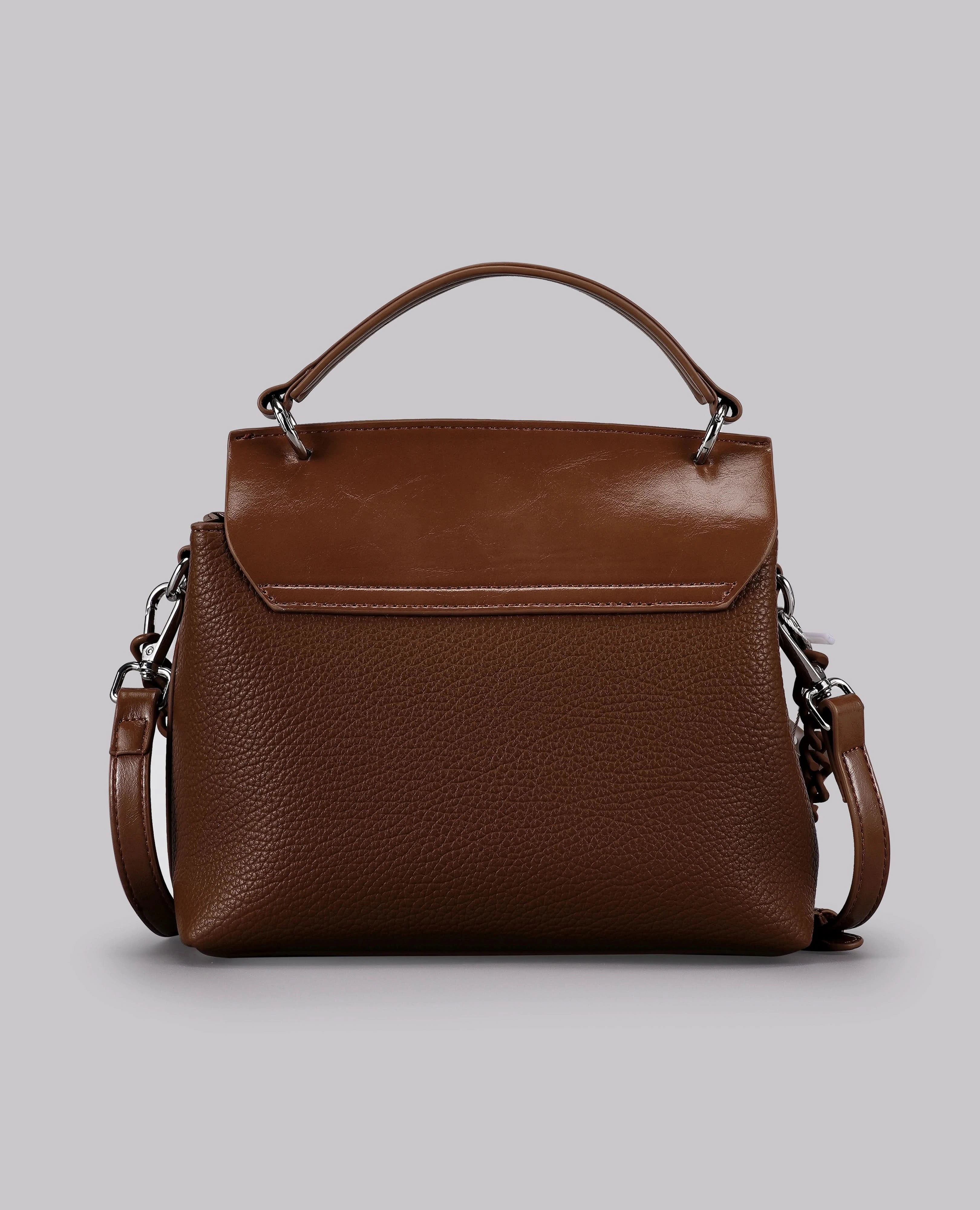 תיק צד- הנרי - B Unique -  תיק צד קטן דמוי עור