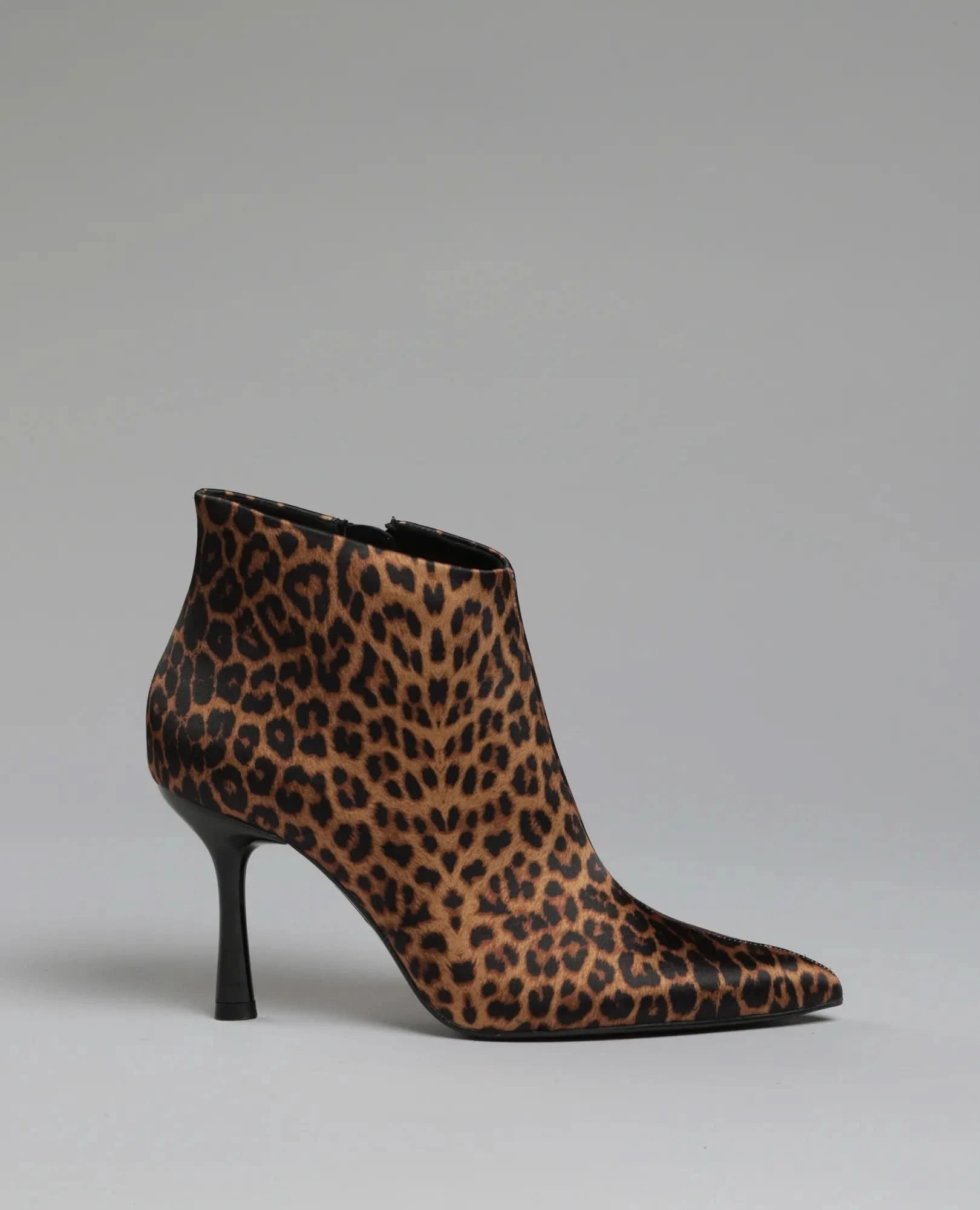 מגפוני עקב - משי - B Unique -  מגפונים