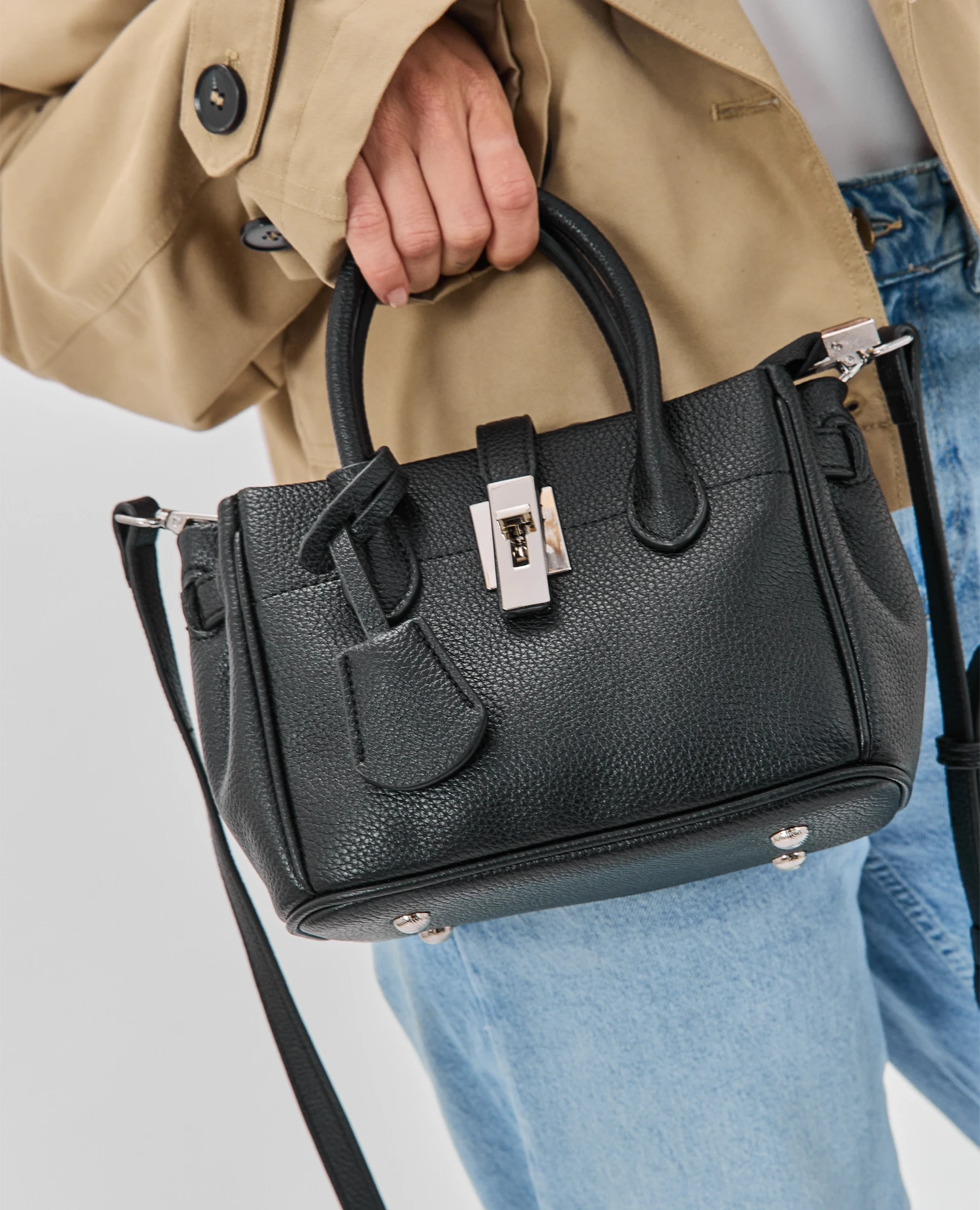 תיק צד - קטלינה - B Unique -  תיק צד