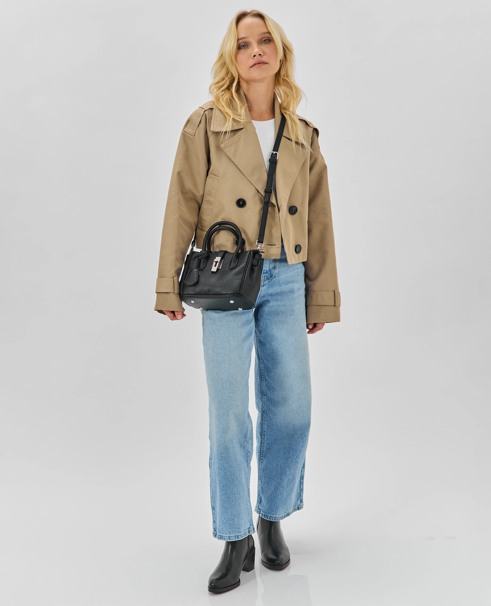 תיק צד - קטלינה - B Unique -  תיק צד