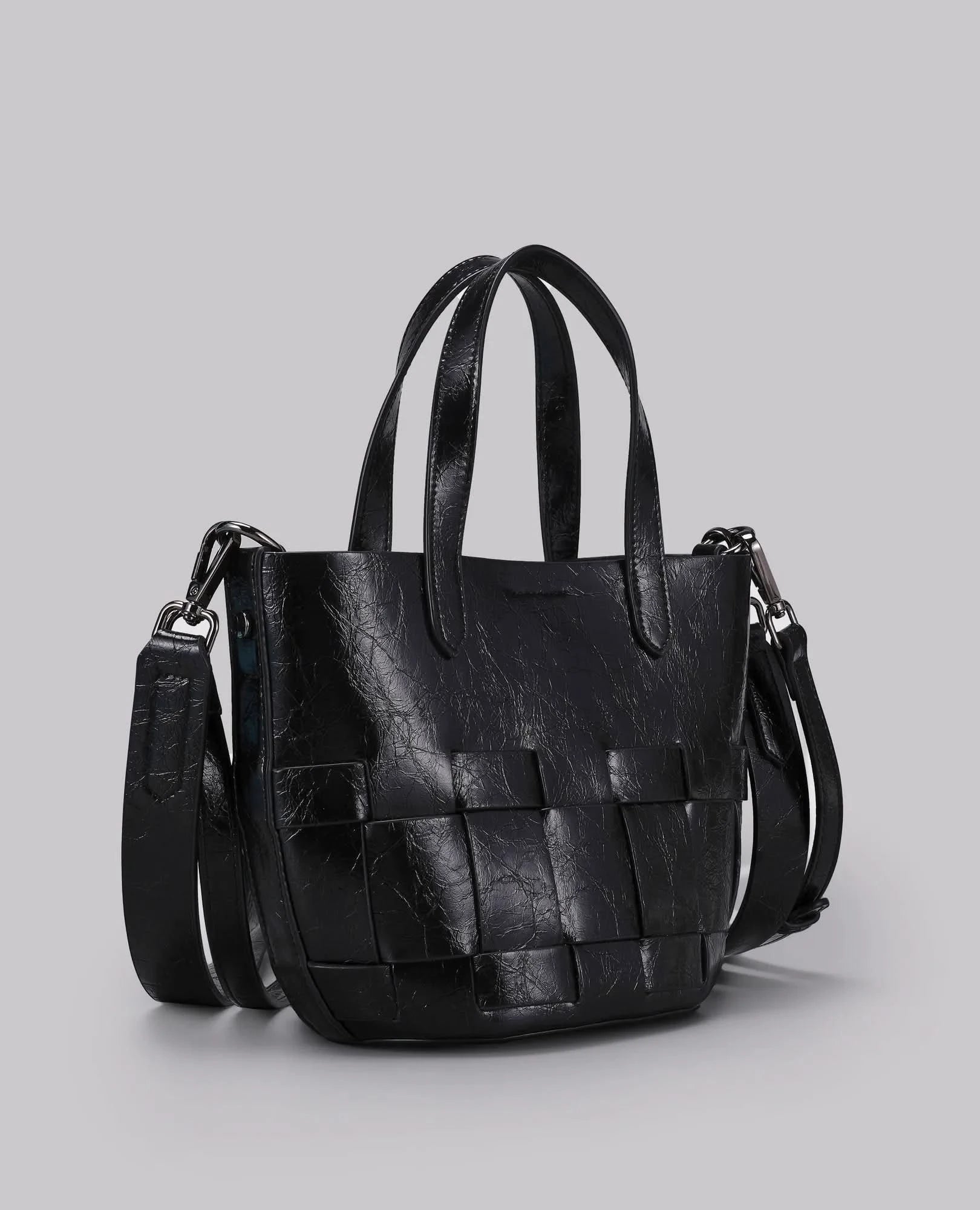 תיק צד קטן- נוי - B Unique -  תיק צד קטן דמוי עור