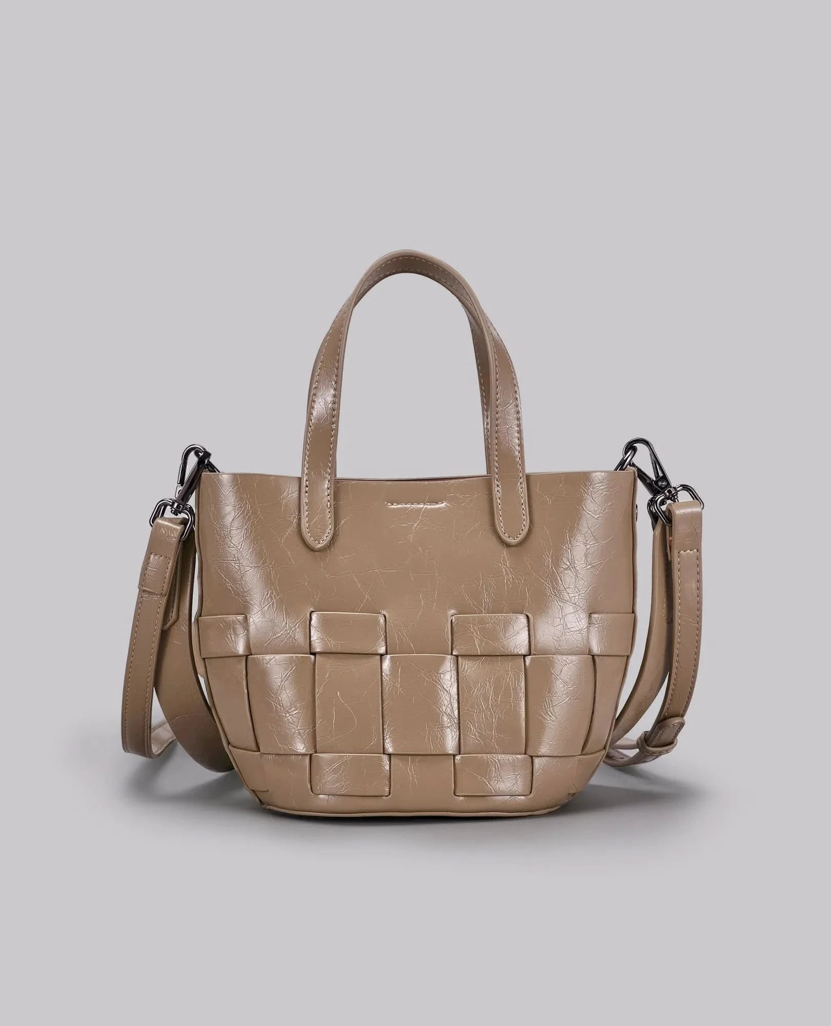 תיק צד קטן- נוי - B Unique -  תיק צד קטן דמוי עור