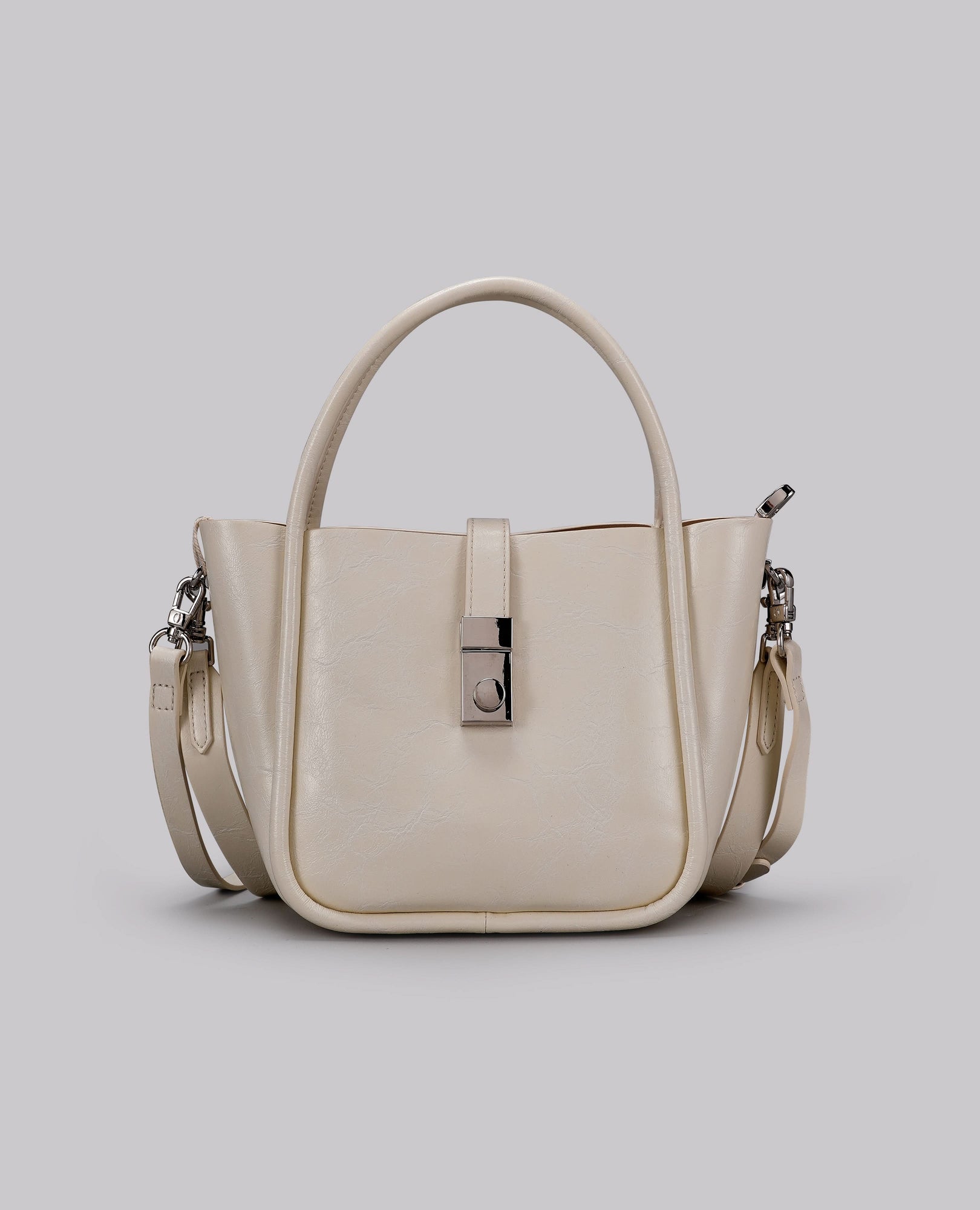 תיק צד- מילאנו - B Unique -  תיק צד קטן דמוי עור