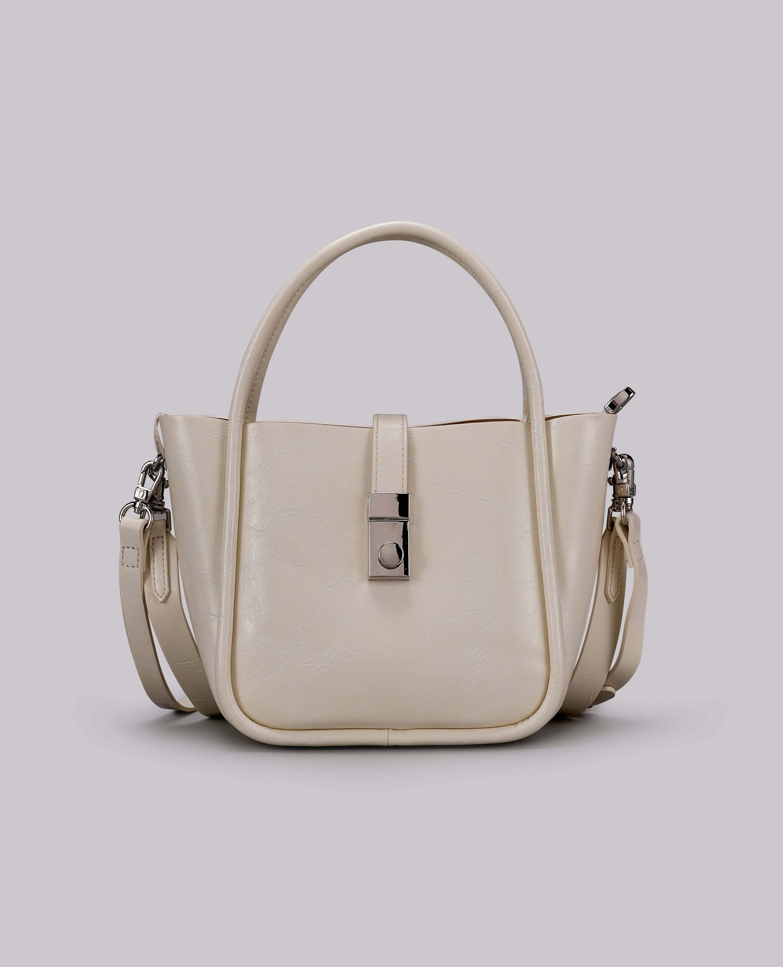 תיק צד- מילאנו - B Unique -  תיק צד קטן דמוי עור