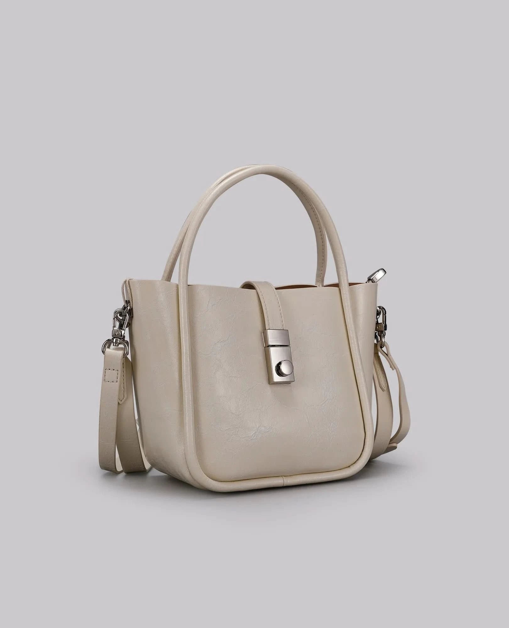 תיק צד- מילאנו - B Unique -  תיק צד קטן דמוי עור