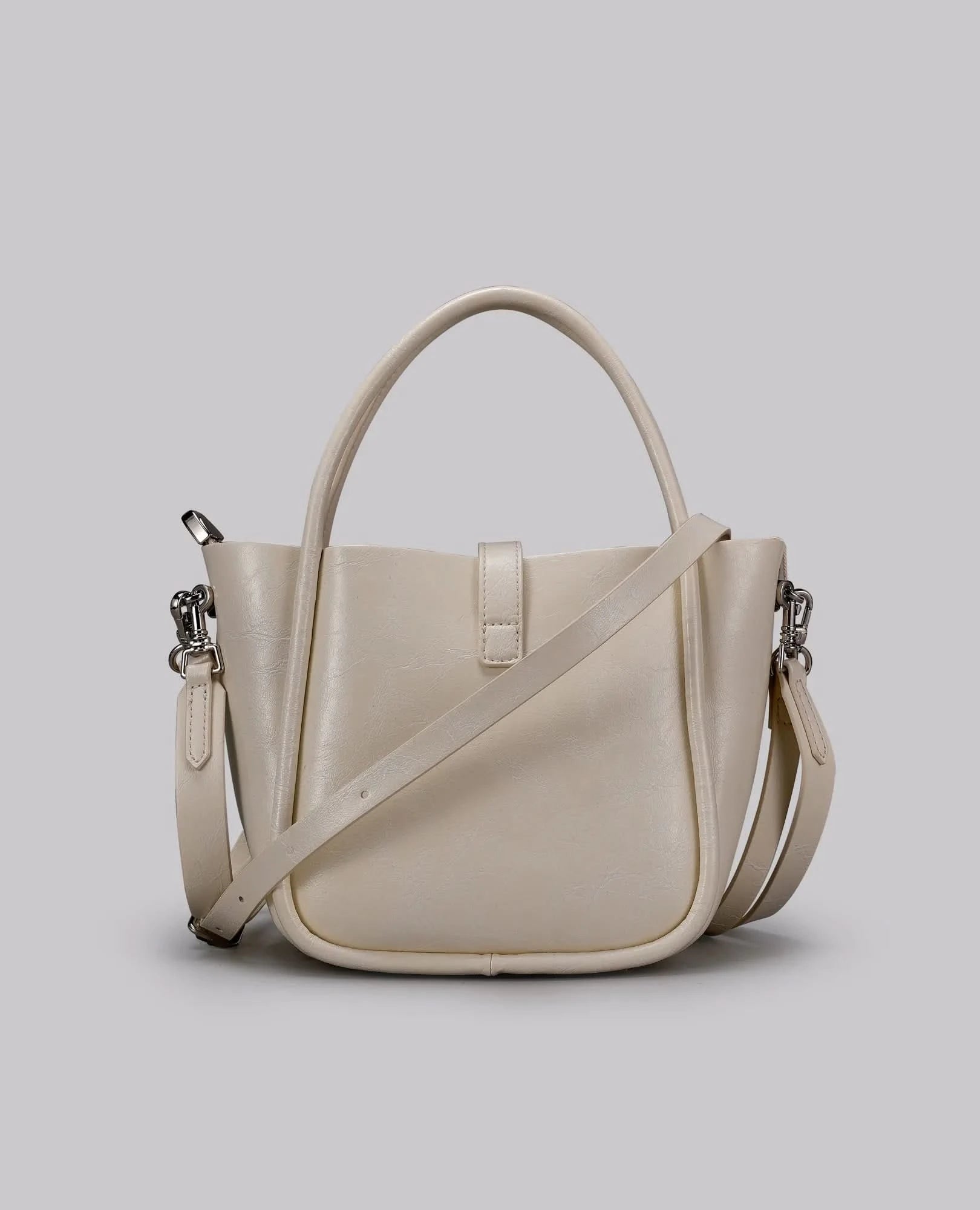 תיק צד- מילאנו - B Unique -  תיק צד קטן דמוי עור