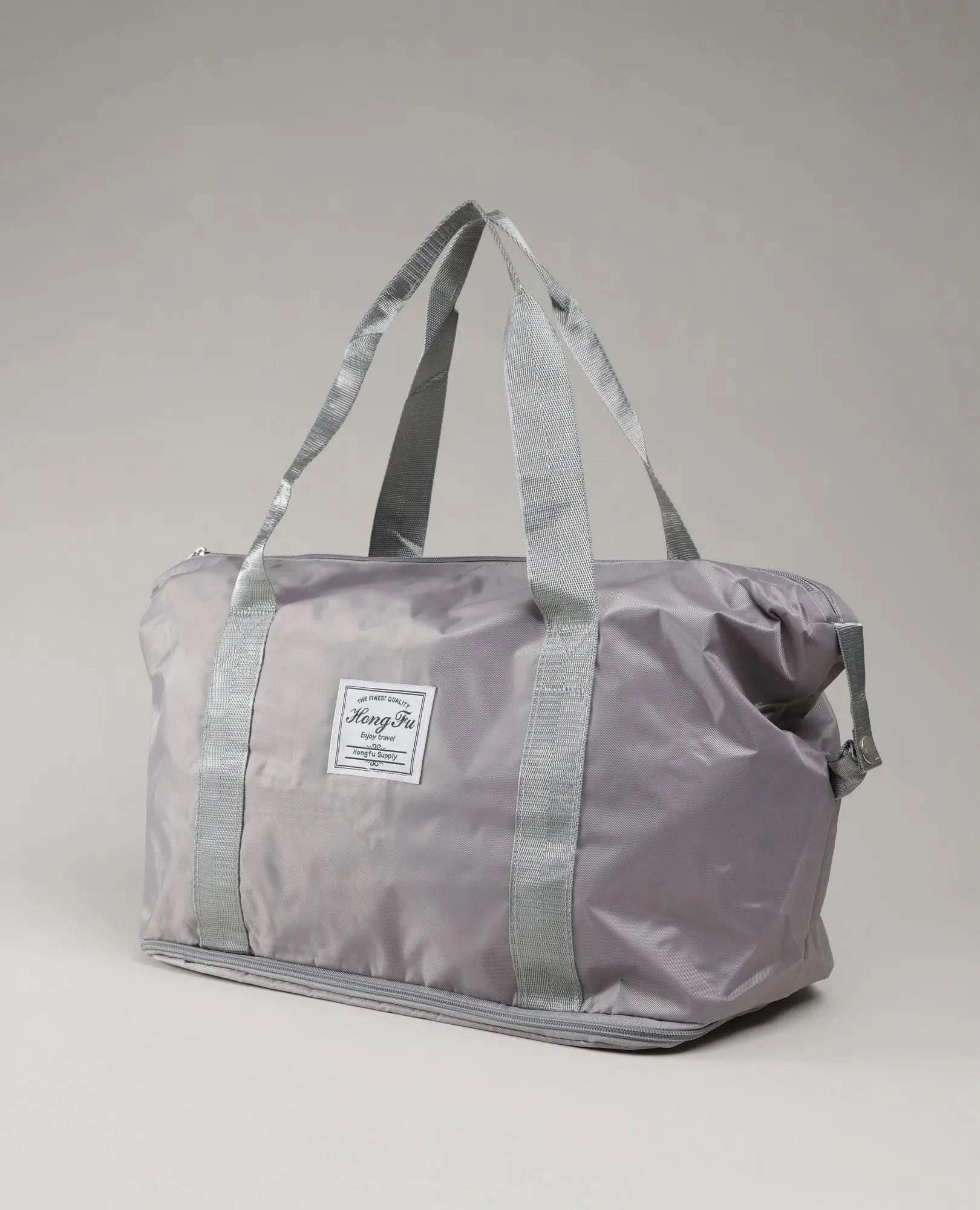 תיק נסיעות מתקפל- רומי - B Unique -  תיק צד