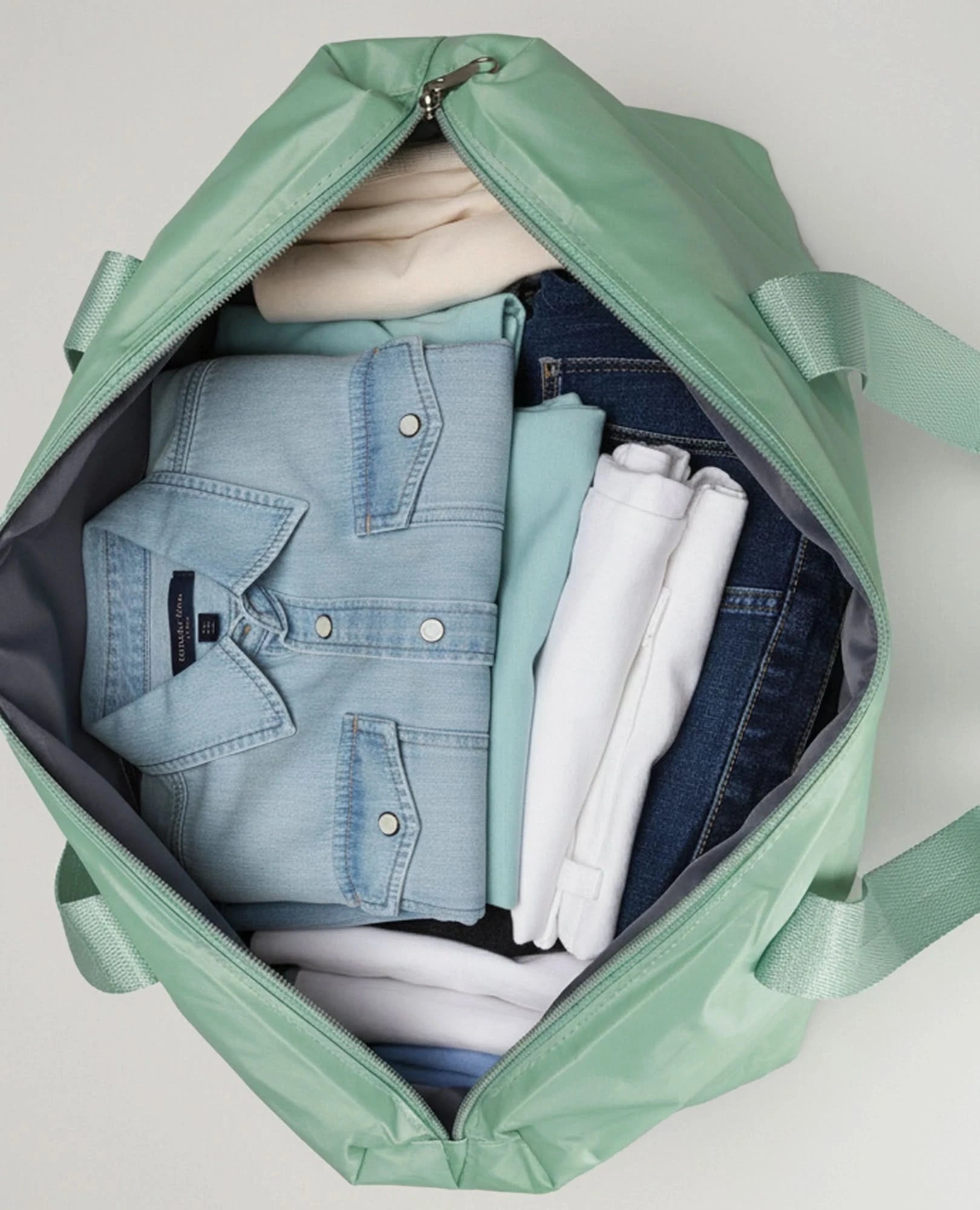 תיק נסיעות מתקפל- רומי - B Unique -  תיק צד