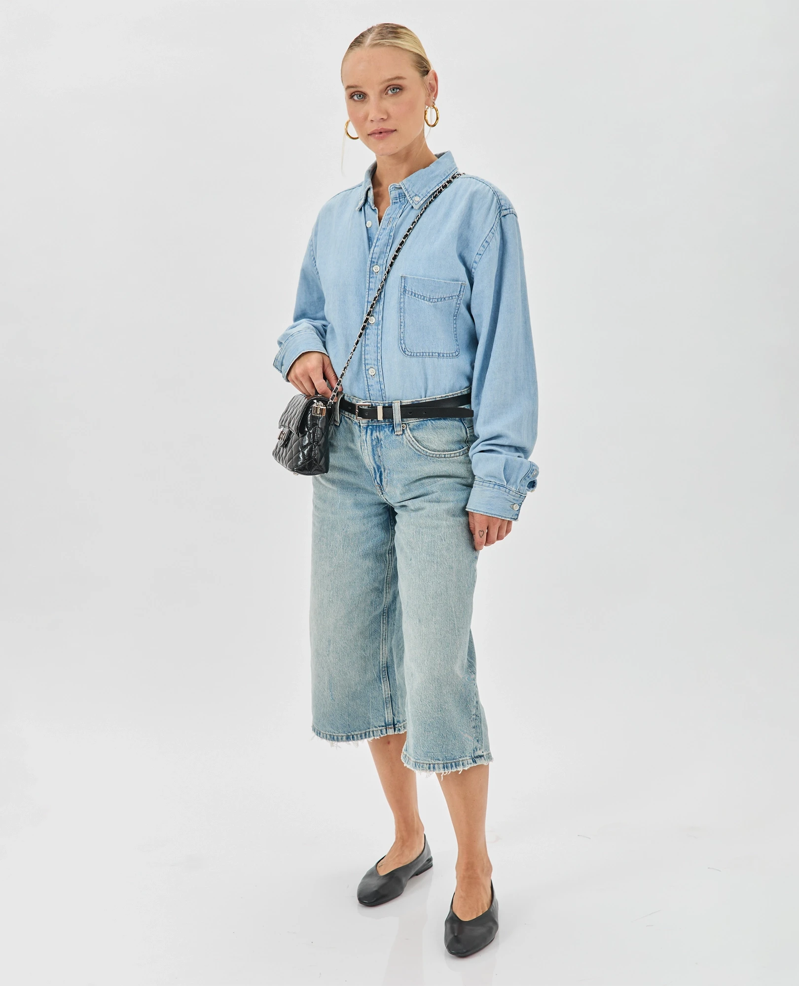 תיק צד - מדריד - B Unique -  תיק צד