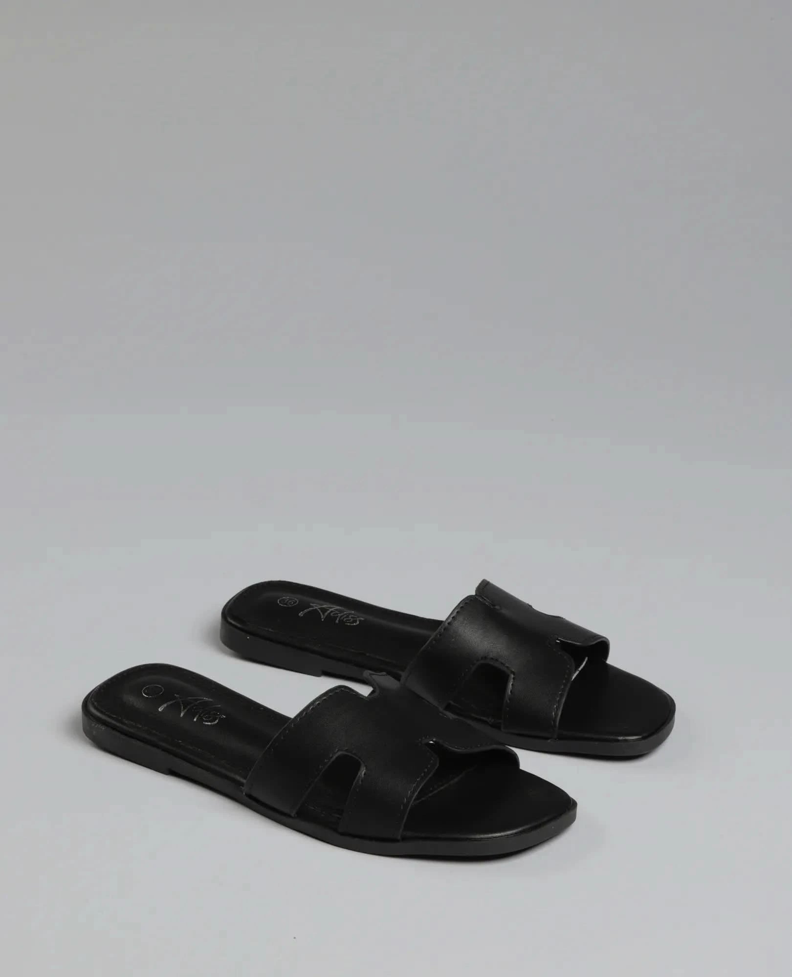 כפכפים שטוחים - דיאנה - B Unique -  סנדלים