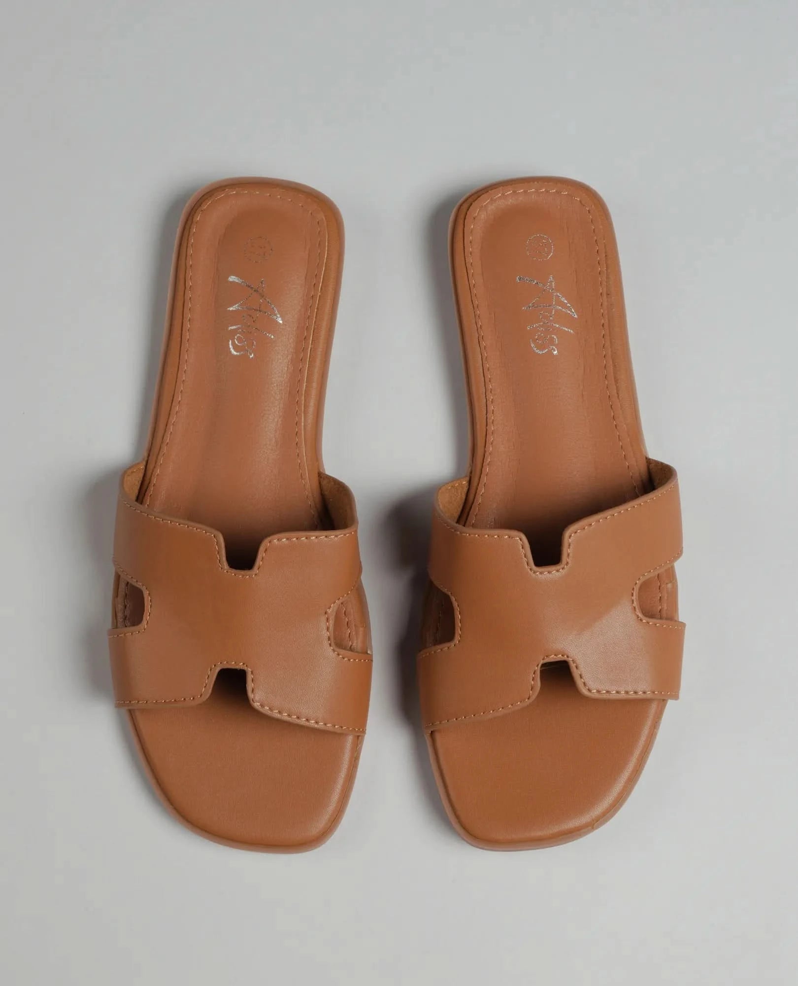 כפכפים שטוחים - דיאנה - B Unique -  סנדלים