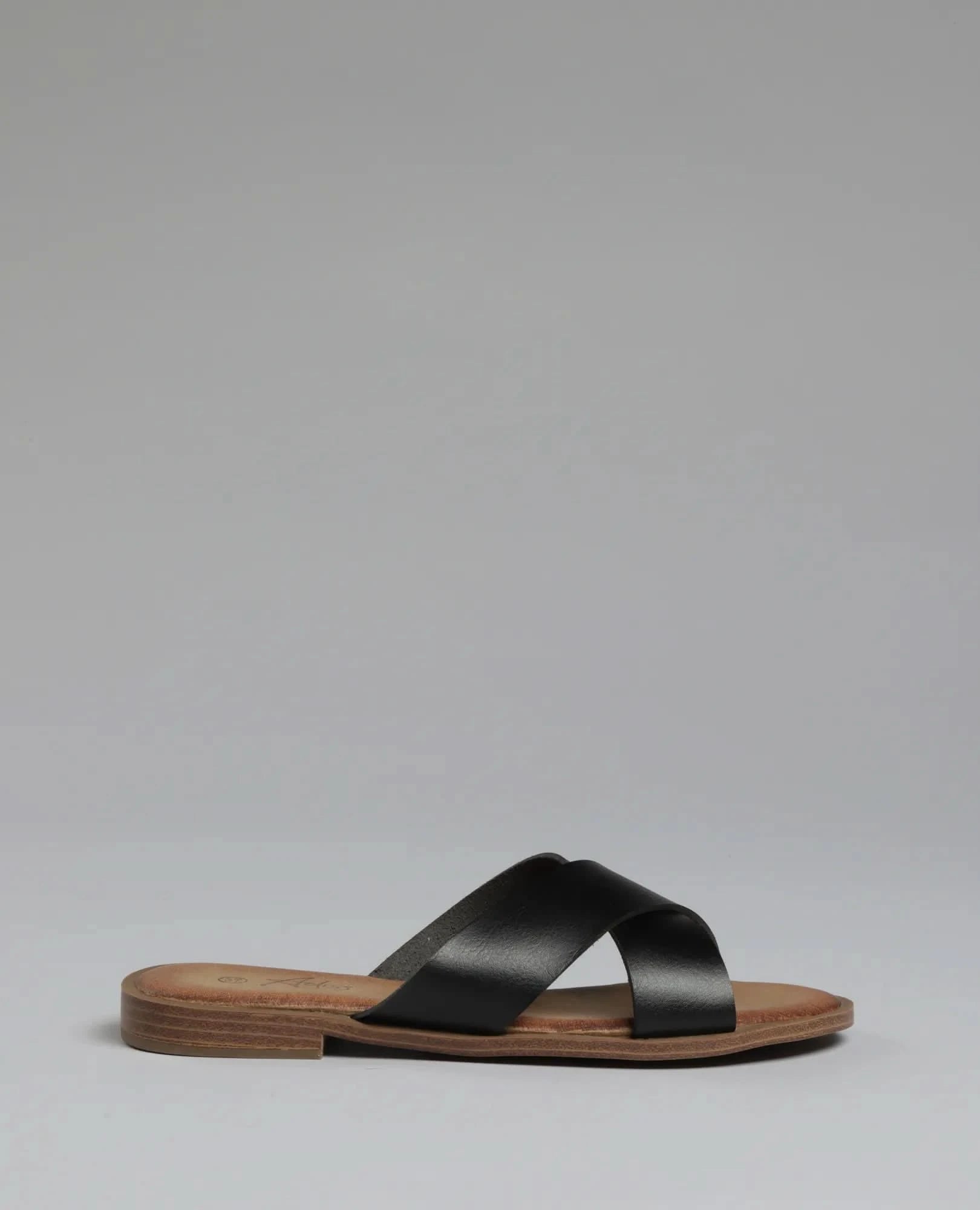 כפכפי איקס שטוחים - B Unique -  כפכפים