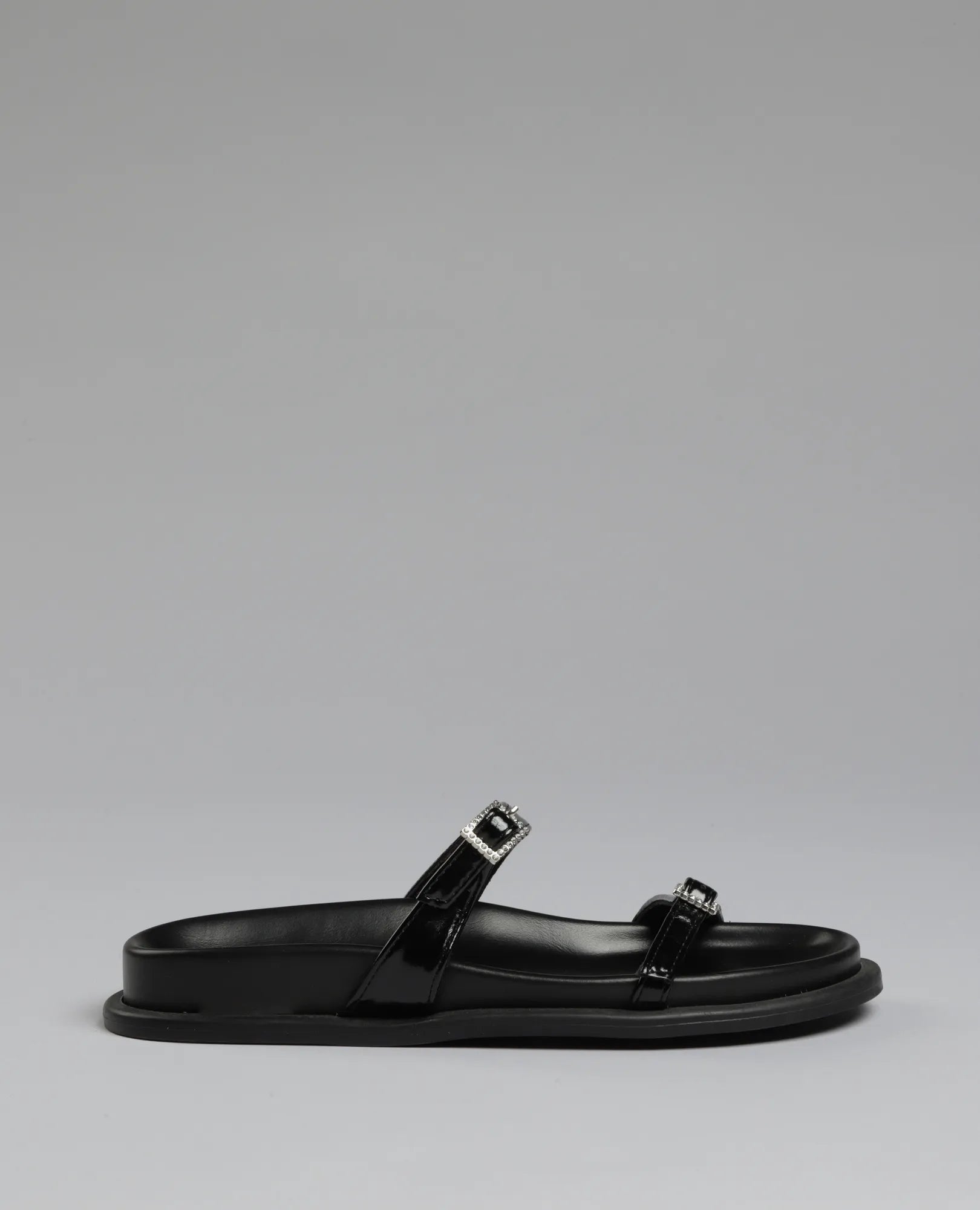 כפכפי רצועות - איריס - B Unique -  סנדלים