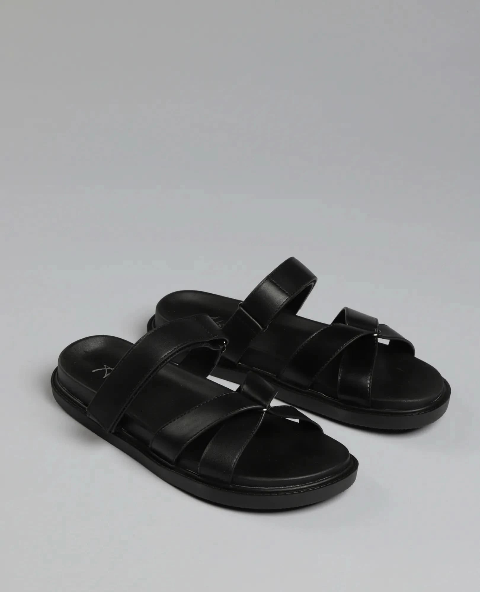 כפכפים שטוחים - קארין - B Unique -  סנדלים