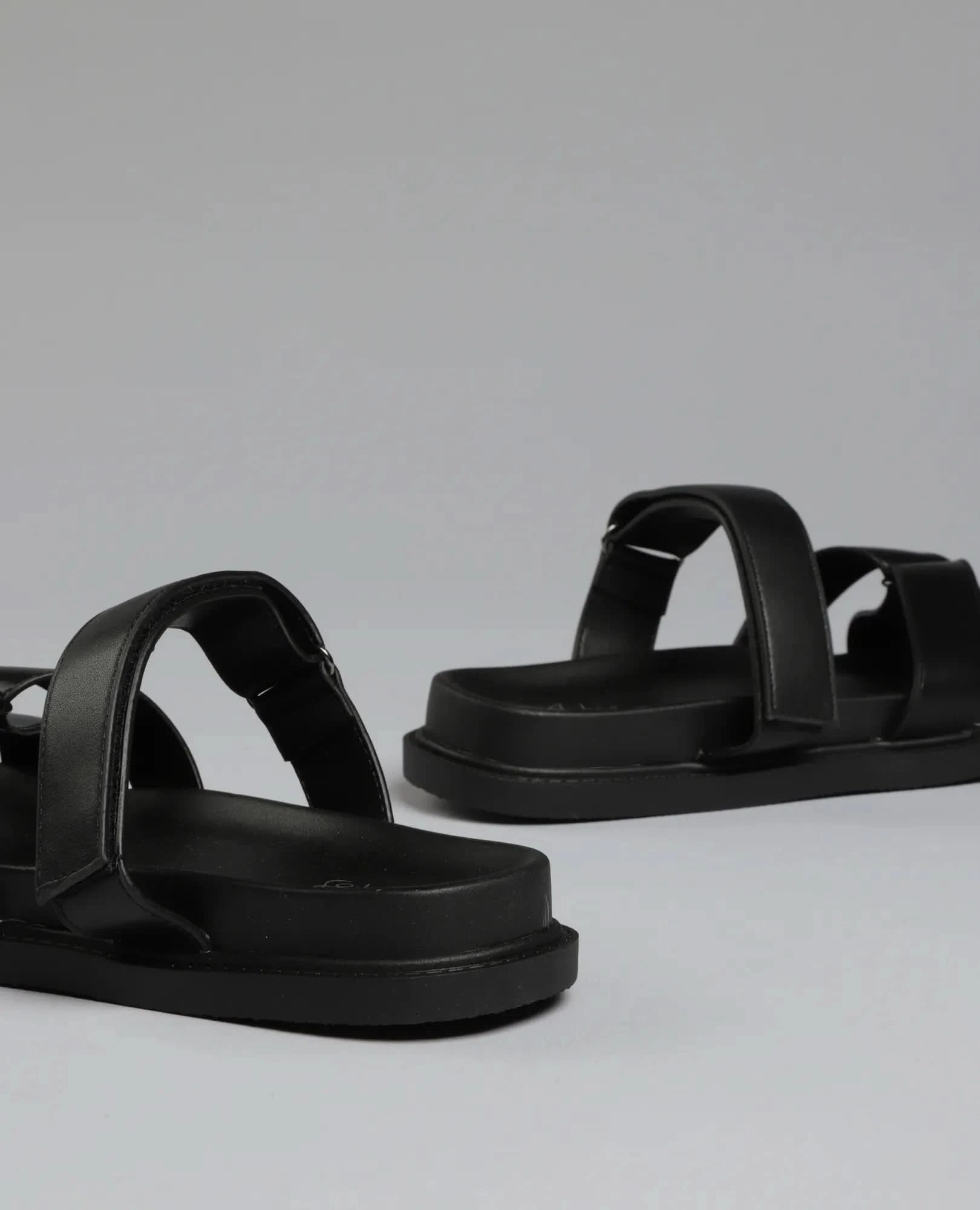 כפכפים שטוחים - קארין - B Unique -  סנדלים