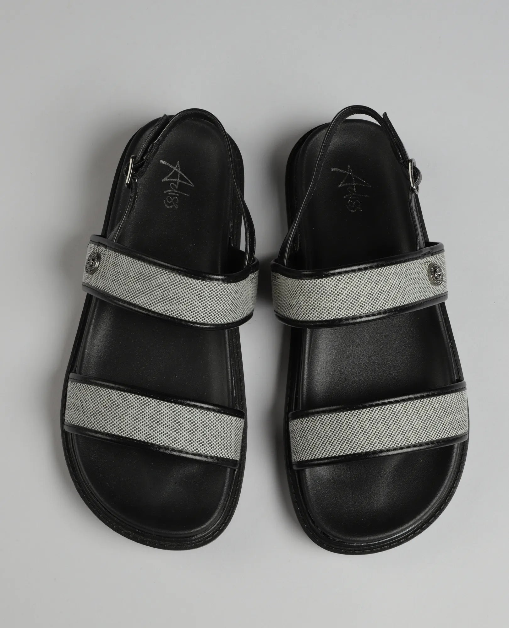 סנדלים שטוחים -אדל - B Unique -  סנדלים