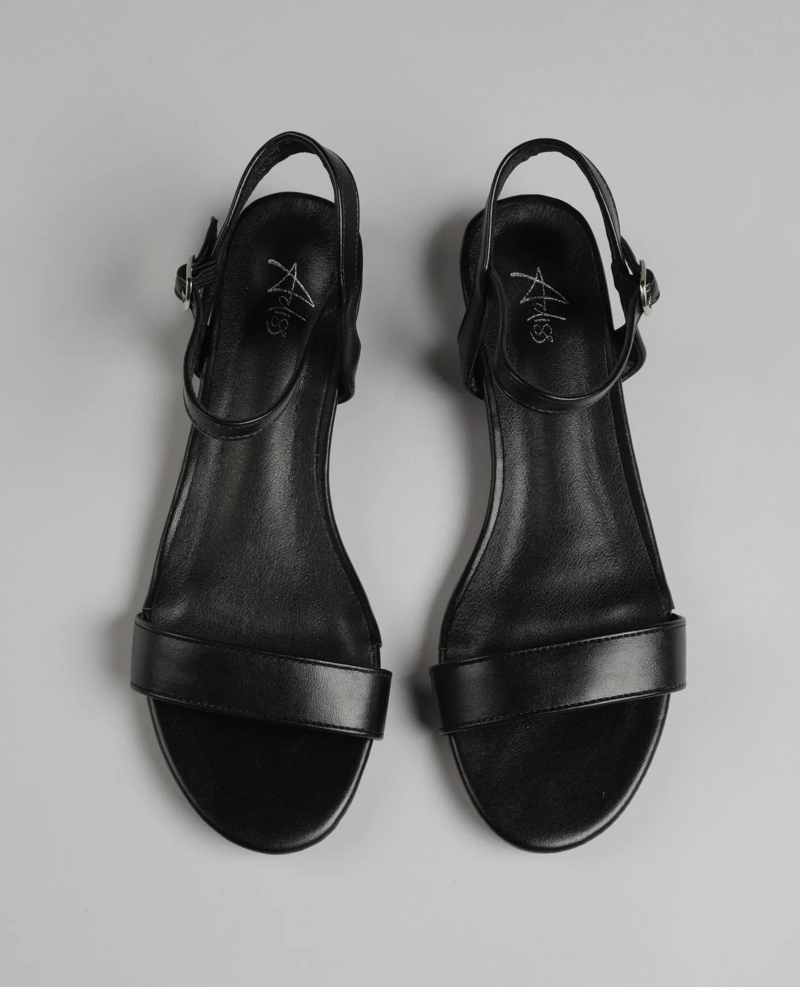 סנדלים שטוחים - לידר - B Unique -  סנדלים