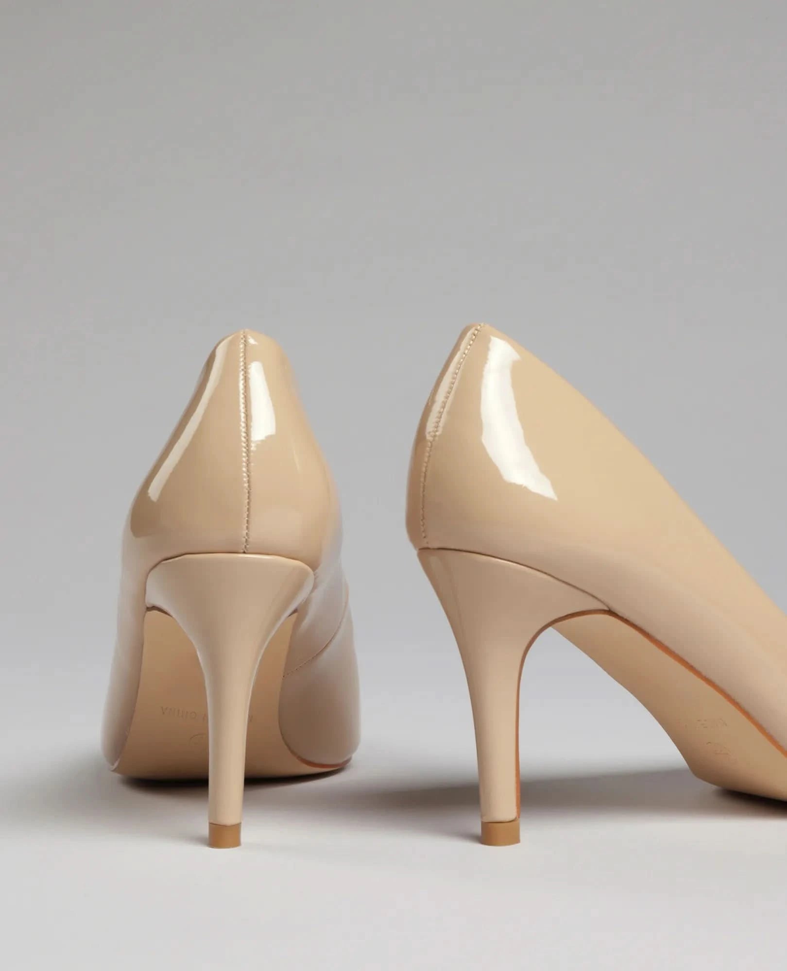 נעלי עקב - לי - B Unique -  נעלי עקב