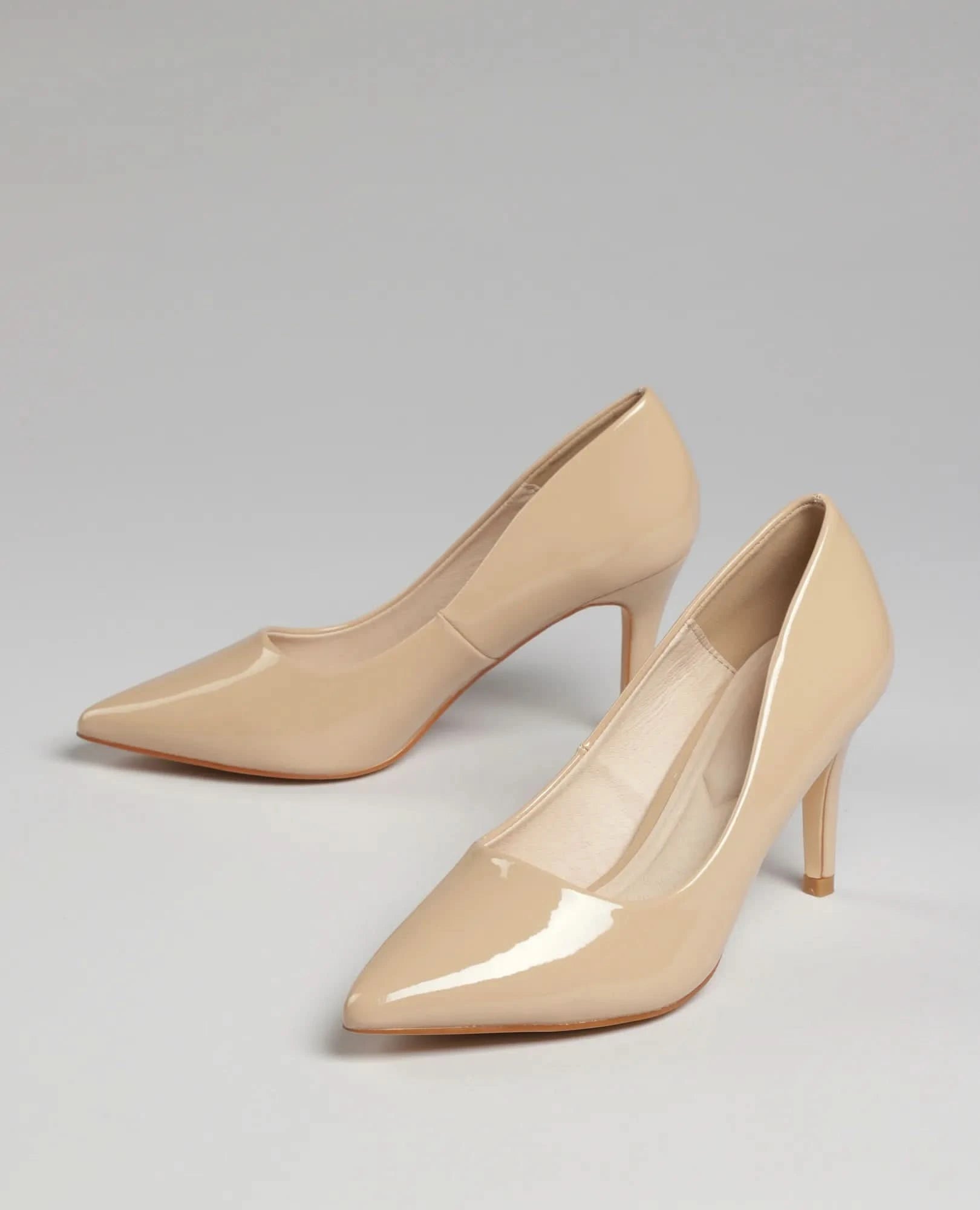 נעלי עקב - לי - B Unique -  נעלי עקב