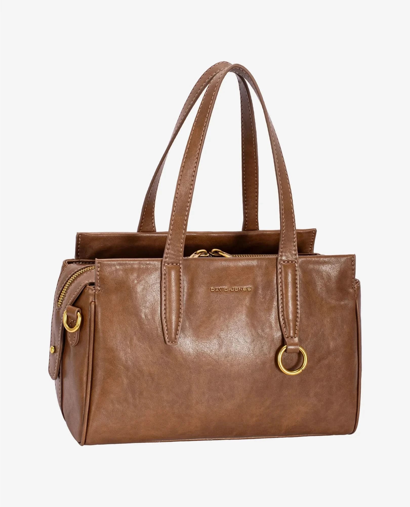 תיק צד- סלין - B Unique -  תיק צד קטן דמוי עור