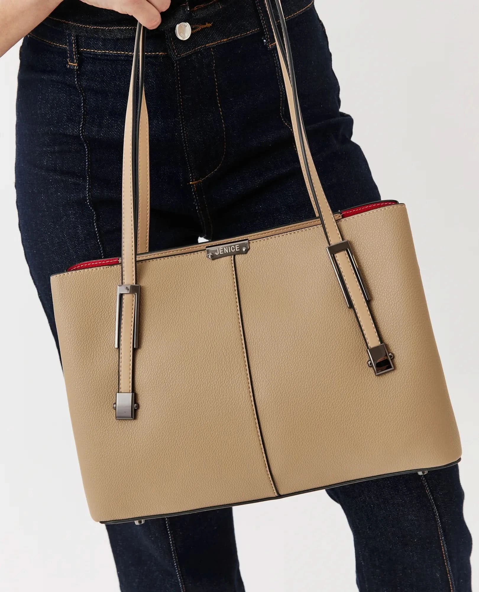 תיק צד - בר - B Unique -  תיק צד