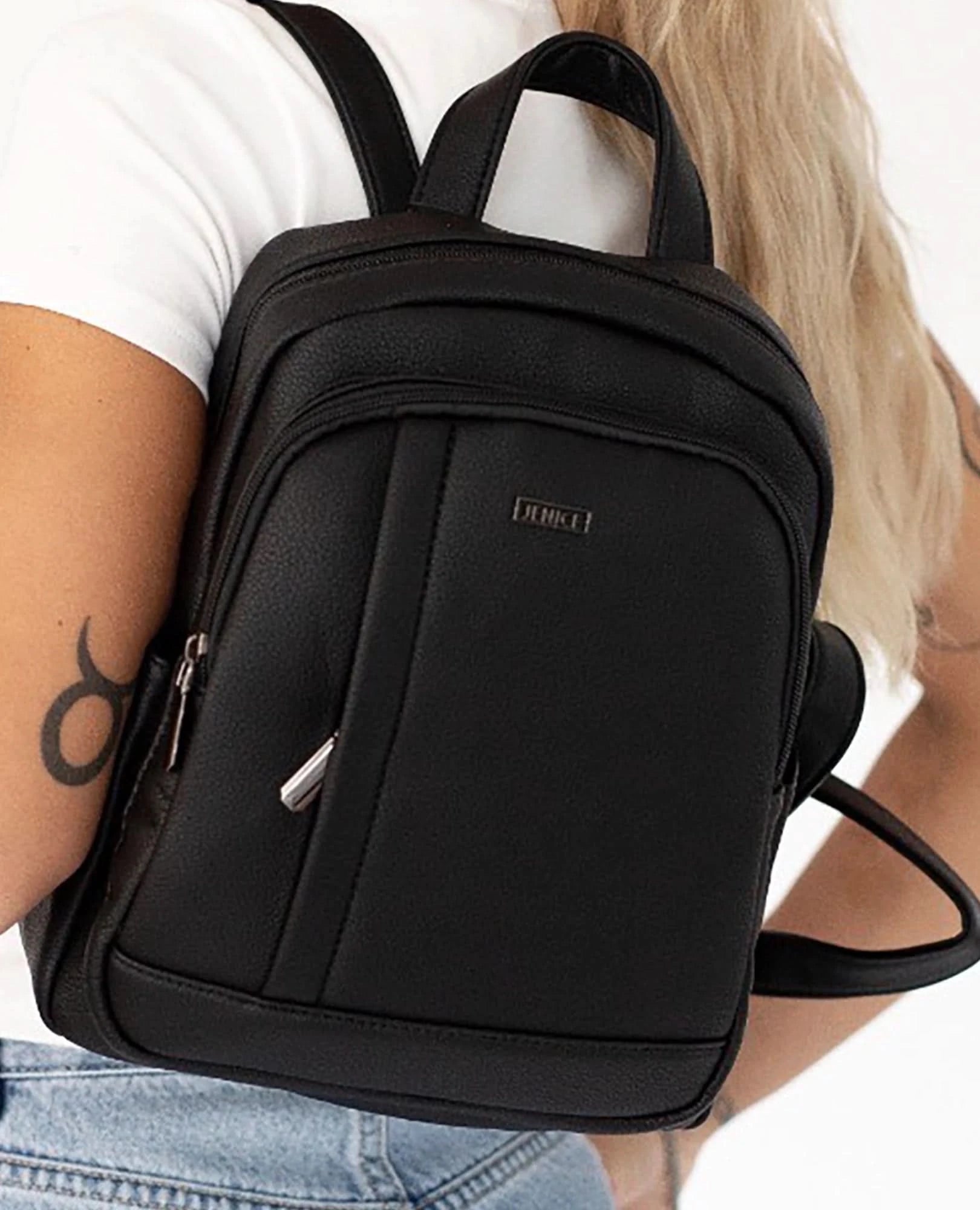 תיק גב קטן- לור - B Unique -  תיק גב