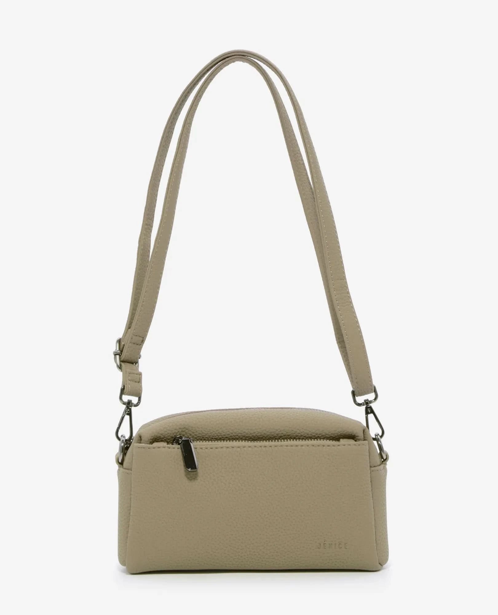 תיק צד מחולק- שי - B Unique -  תיקי צד